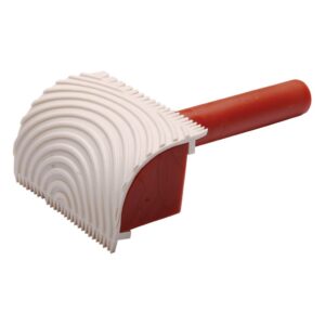 Quarter Round 3" Grain Tool