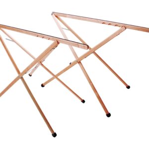 Non-Skid Pair Trestle