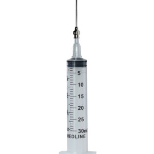 Paste Syringe