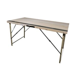 Folding Paste Table