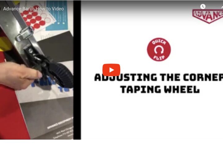 Adjusting the Even Flow Wheel