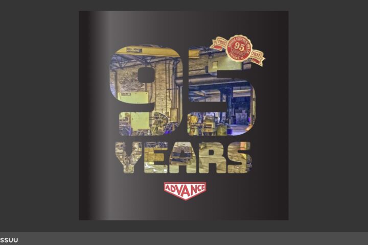 Advance 95th Anniversary Photo Book