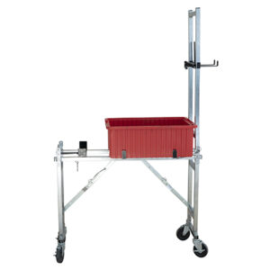 Drywall Finishing Station