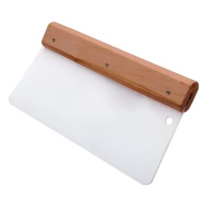 Lexan Smoothing Blade