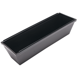 Plastic Bladed Mud Pan - 12”